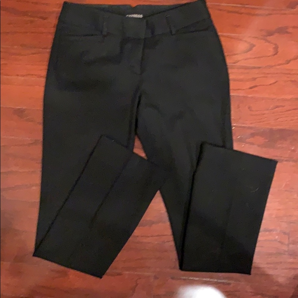 Express dress pant